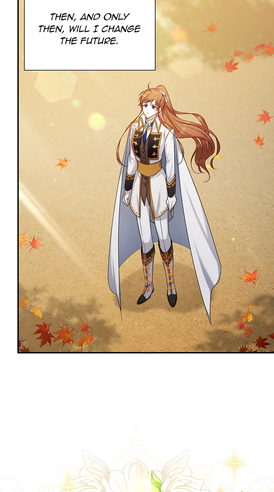 The Duchess With An Empty Soul Chapter 107 page 58