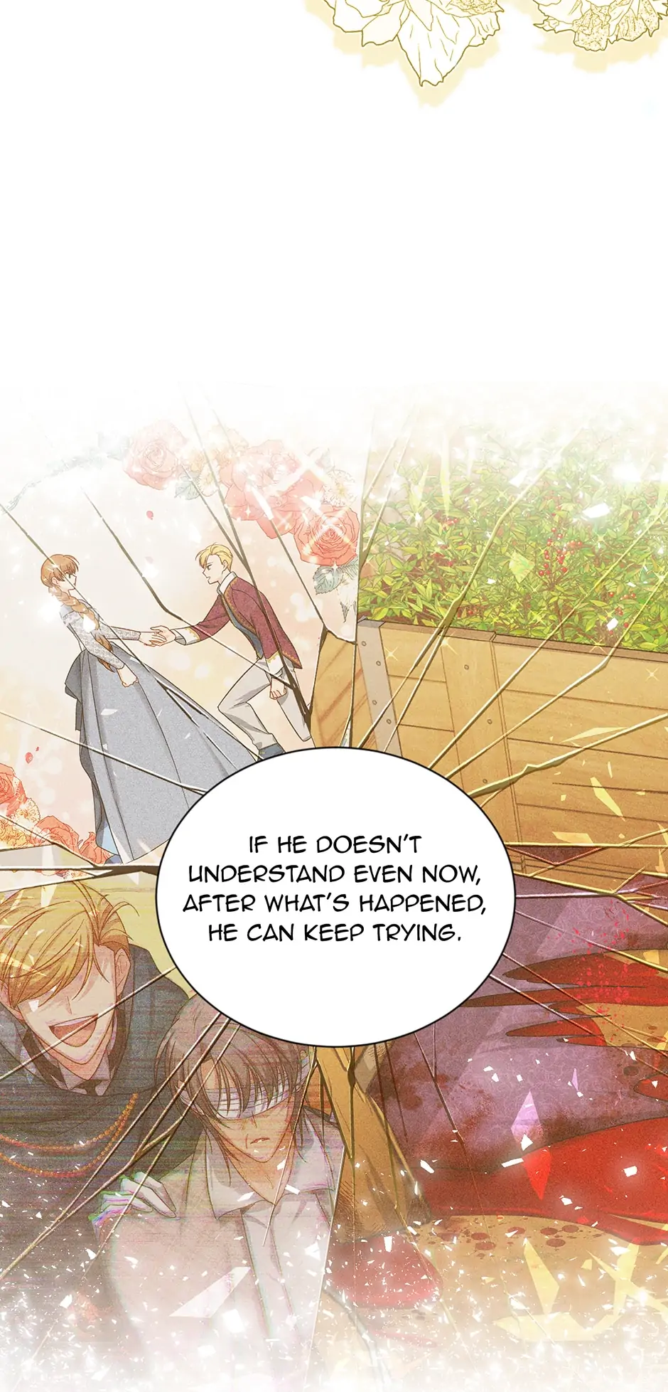 The Duchess With An Empty Soul Chapter 107 page 5
