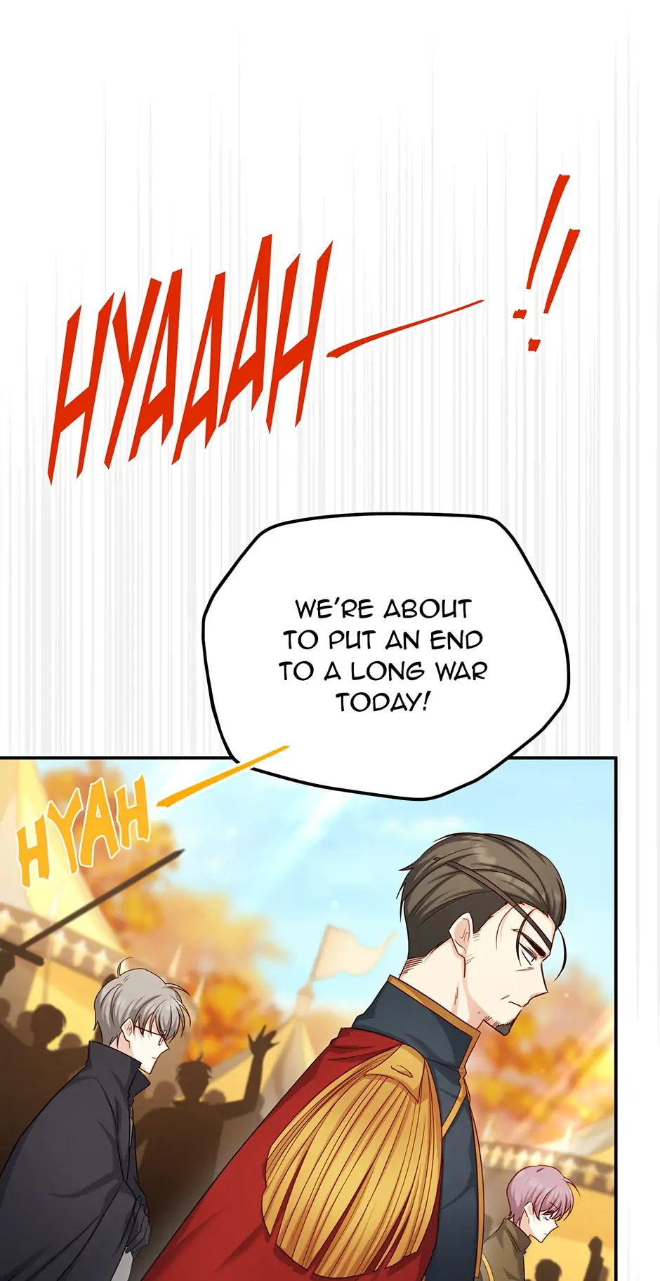 The Duchess With An Empty Soul Chapter 107 page 63