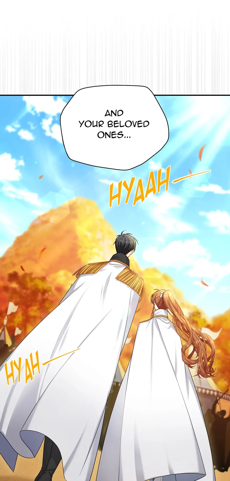 The Duchess With An Empty Soul Chapter 107 page 66