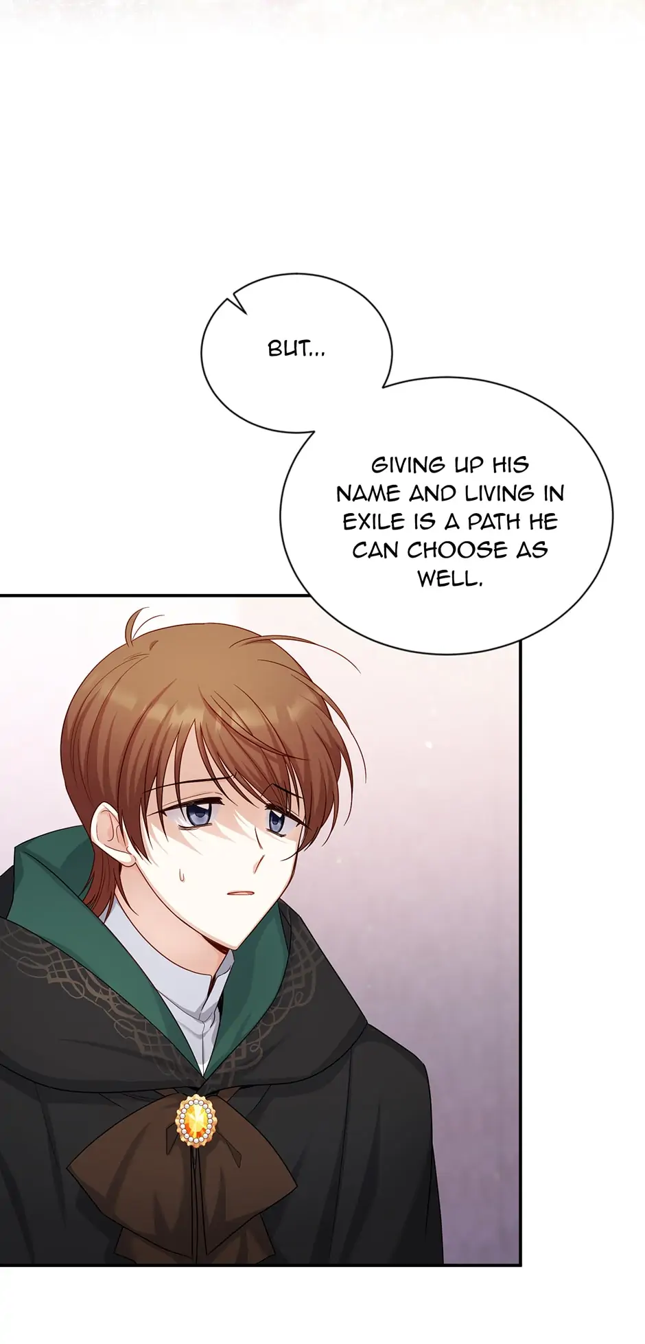 The Duchess With An Empty Soul Chapter 107 page 6