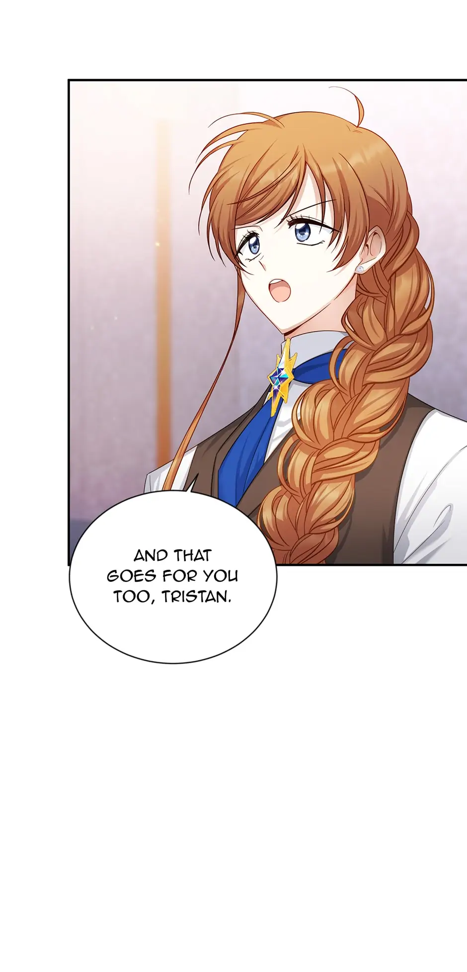 The Duchess With An Empty Soul Chapter 107 page 7