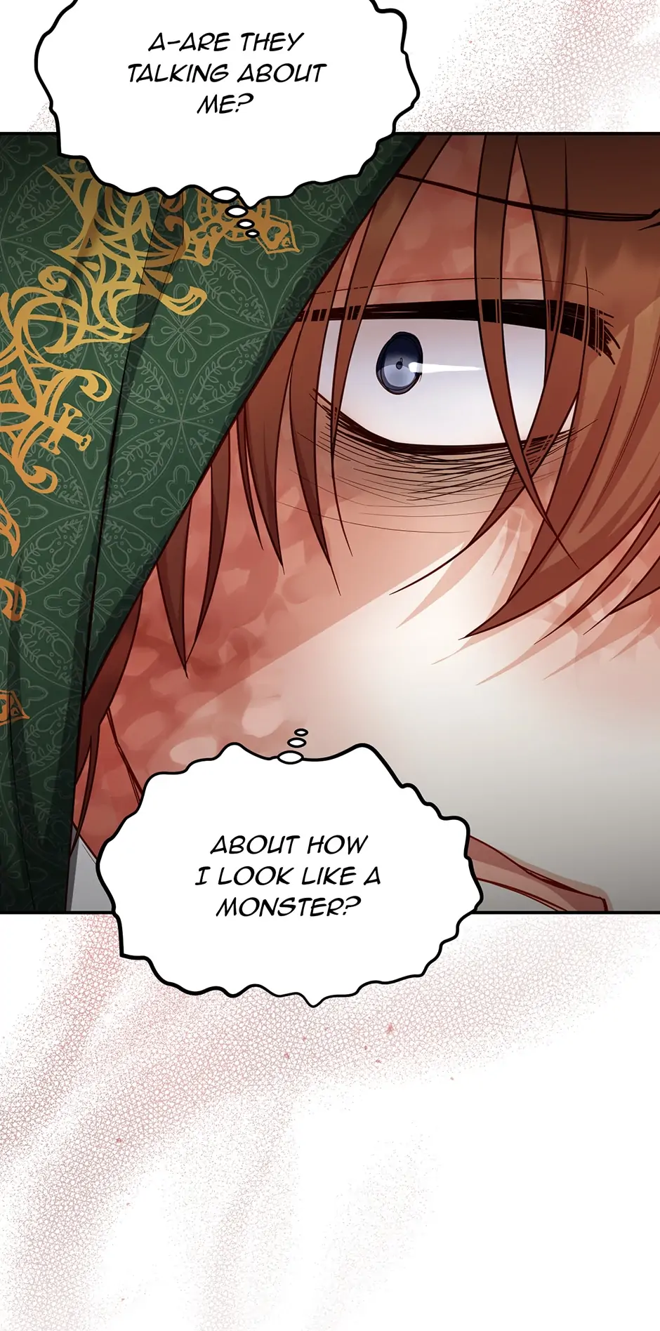 The Duchess With An Empty Soul Chapter 108 page 34