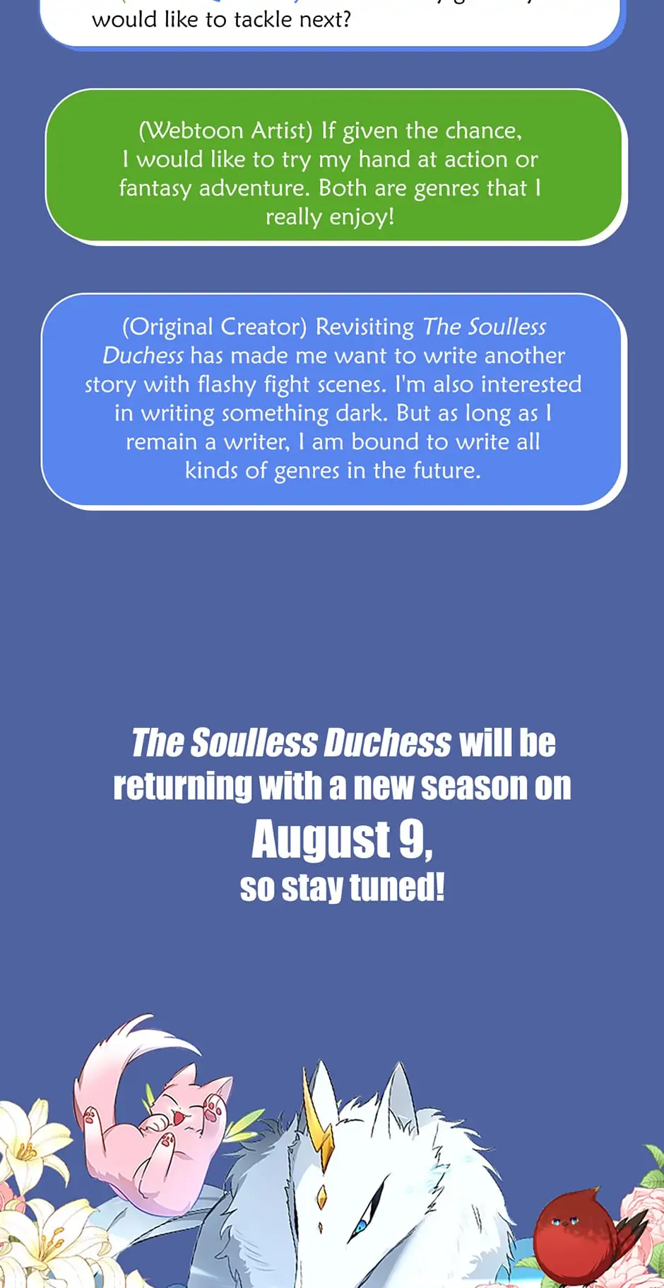 The Duchess With An Empty Soul Chapter 114.1 page 16