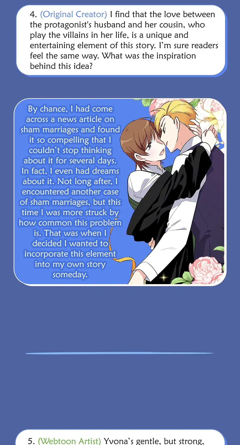 The Duchess With An Empty Soul Chapter 114.1 page 5