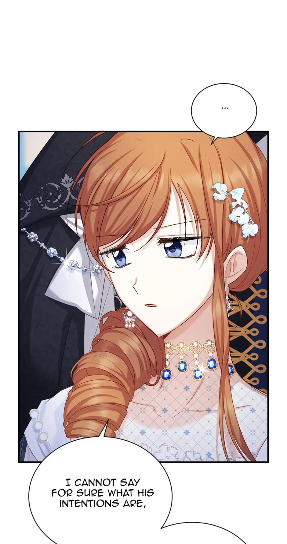 The Duchess With An Empty Soul Chapter 123 page 12