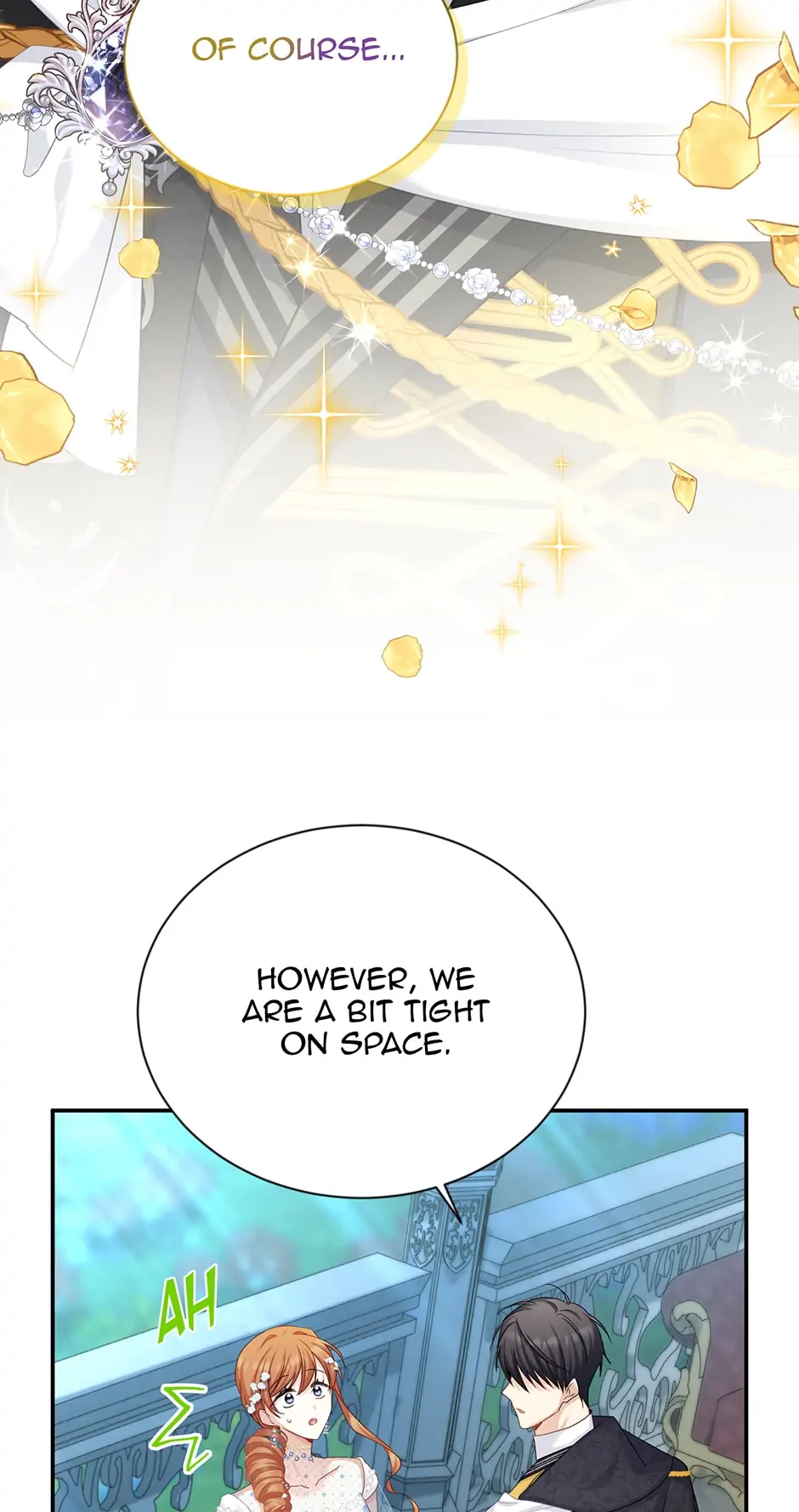 The Duchess With An Empty Soul Chapter 123 page 38
