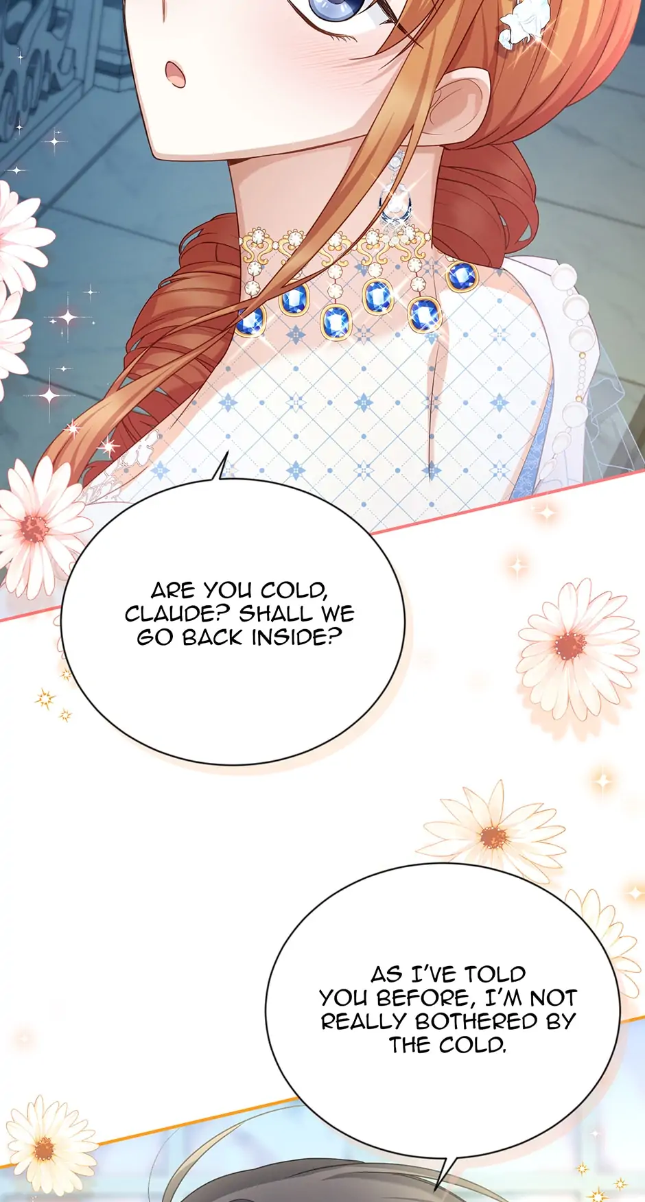 The Duchess With An Empty Soul Chapter 123 page 4
