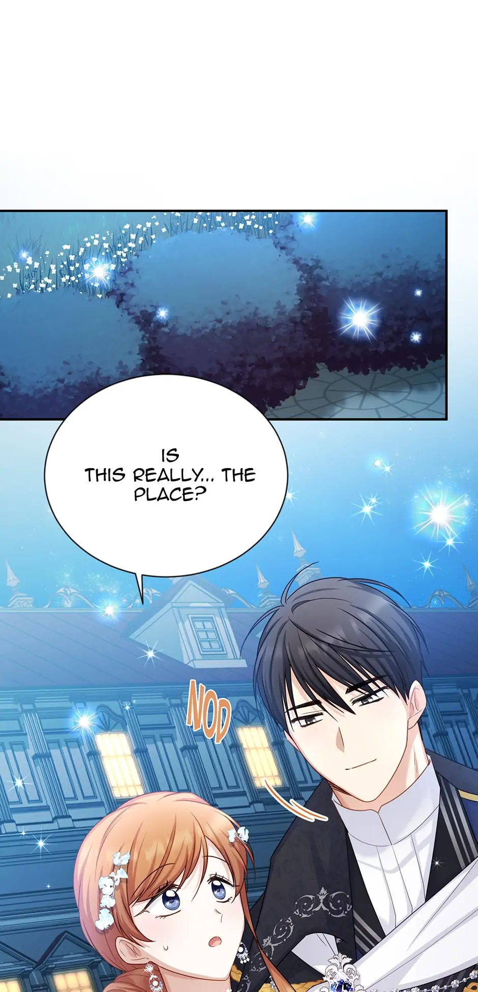 The Duchess With An Empty Soul Chapter 123 page 76