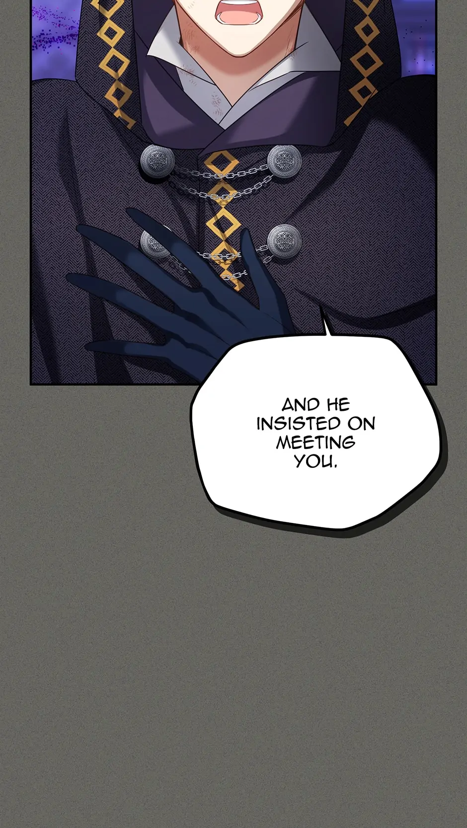 The Duchess With An Empty Soul Chapter 125 page 9