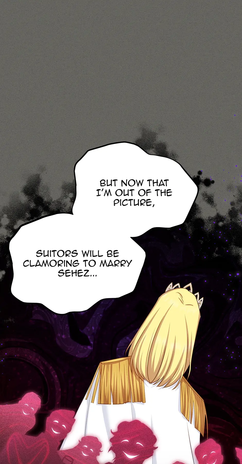 The Duchess With An Empty Soul Chapter 125 page 11