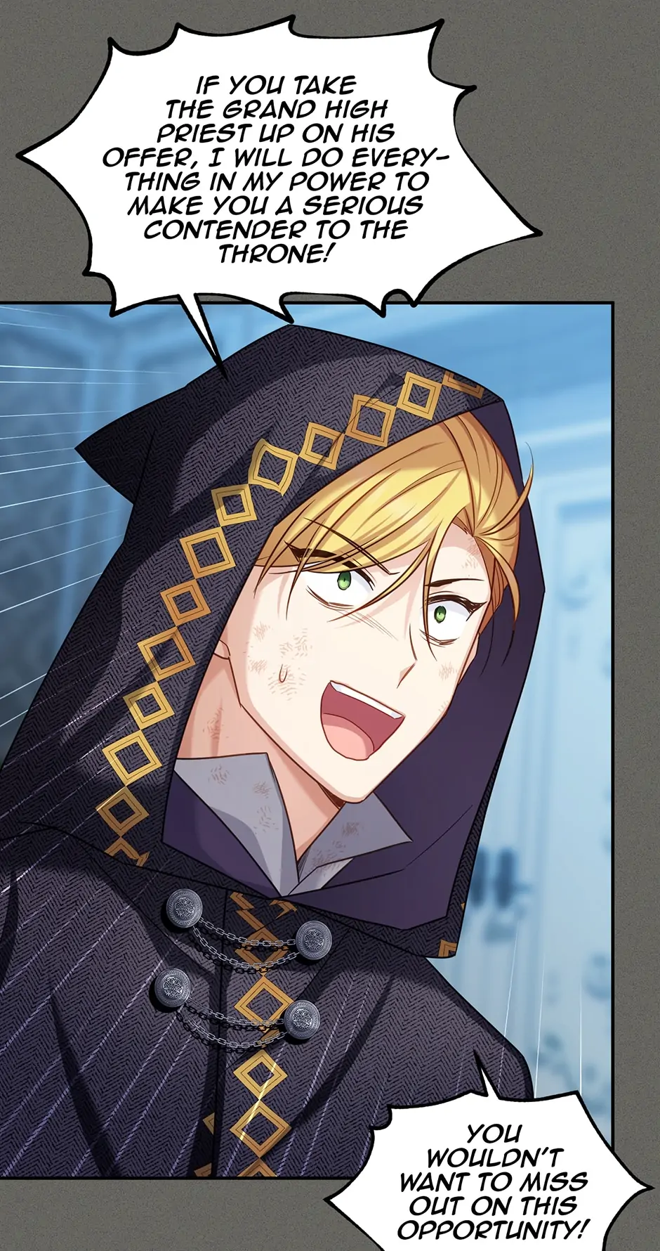 The Duchess With An Empty Soul Chapter 125 page 21