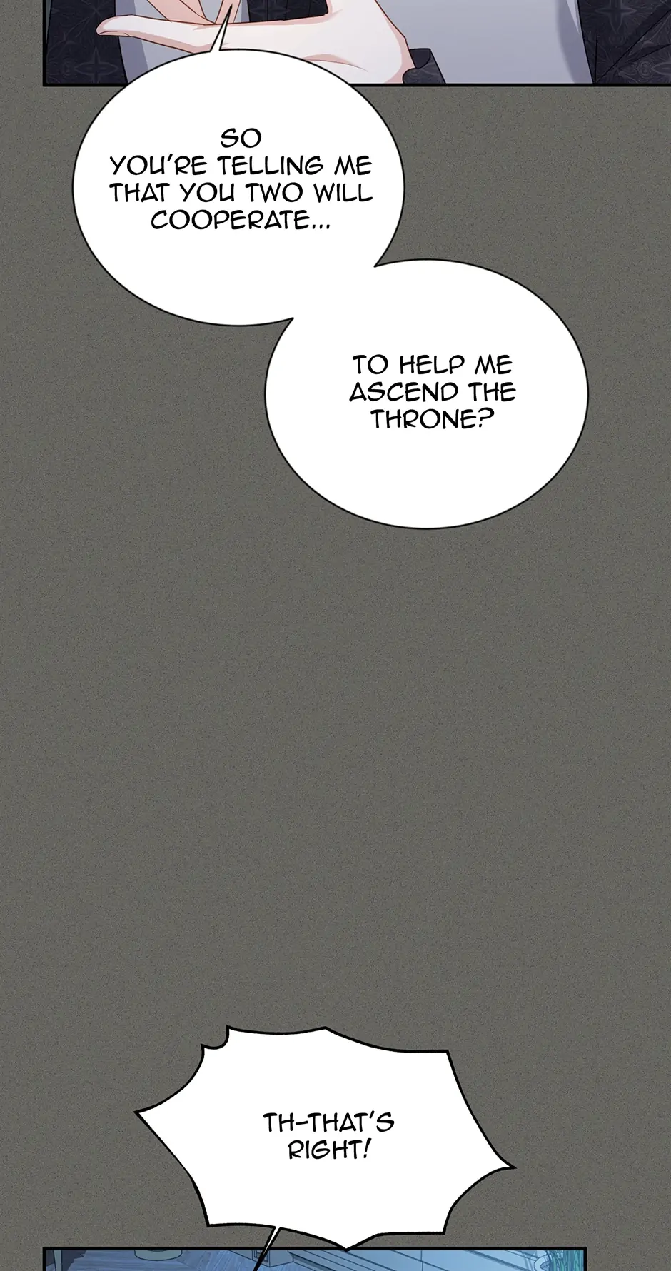 The Duchess With An Empty Soul Chapter 125 page 23