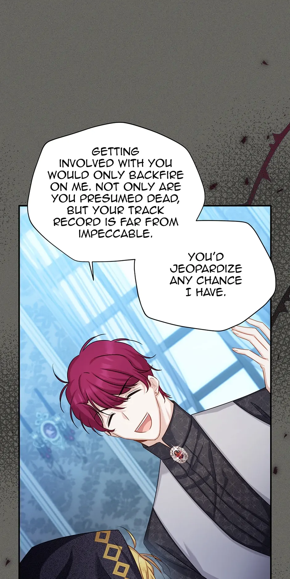 The Duchess With An Empty Soul Chapter 125 page 30