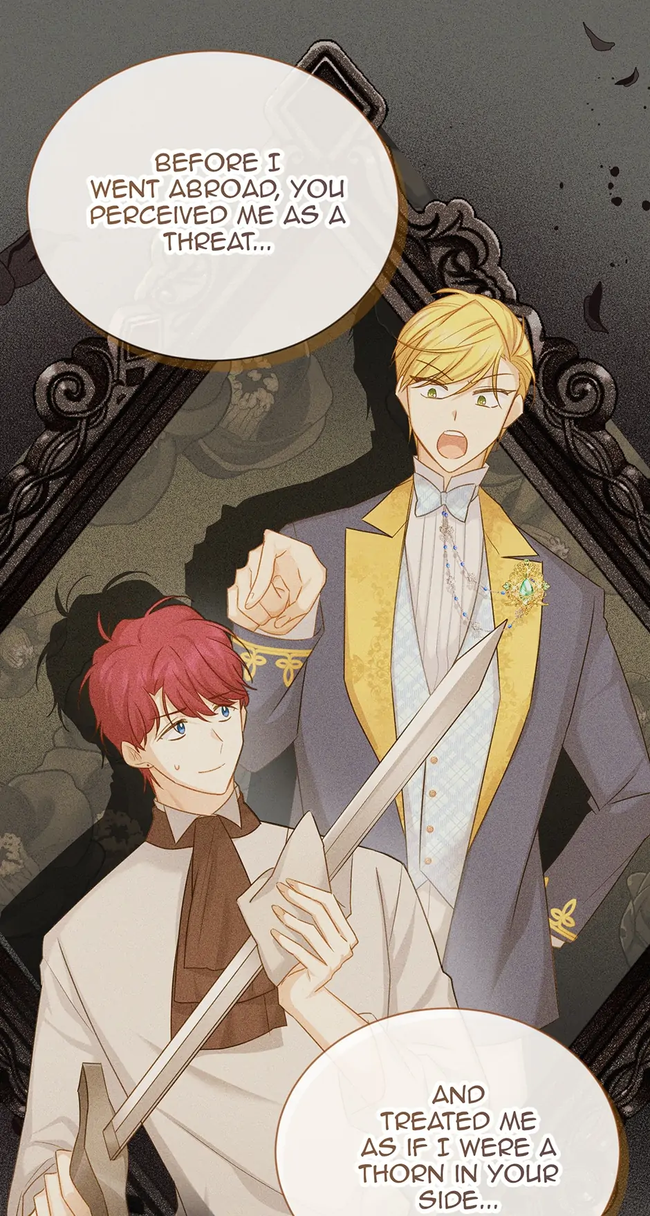 The Duchess With An Empty Soul Chapter 125 page 32