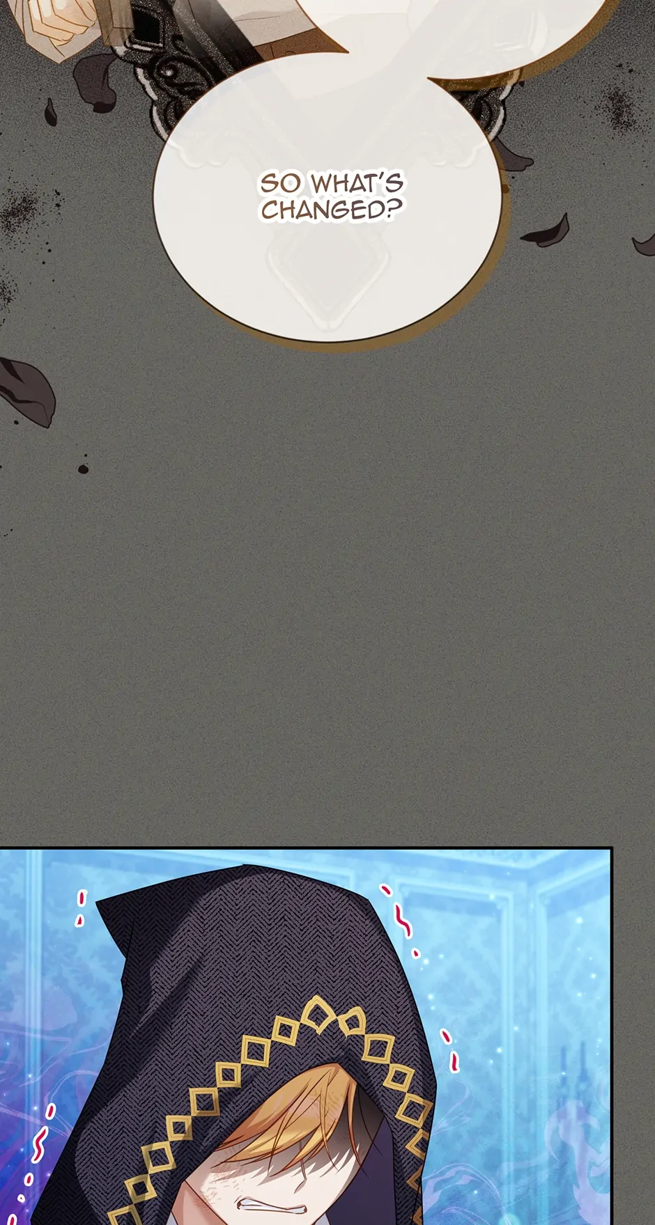 The Duchess With An Empty Soul Chapter 125 page 33