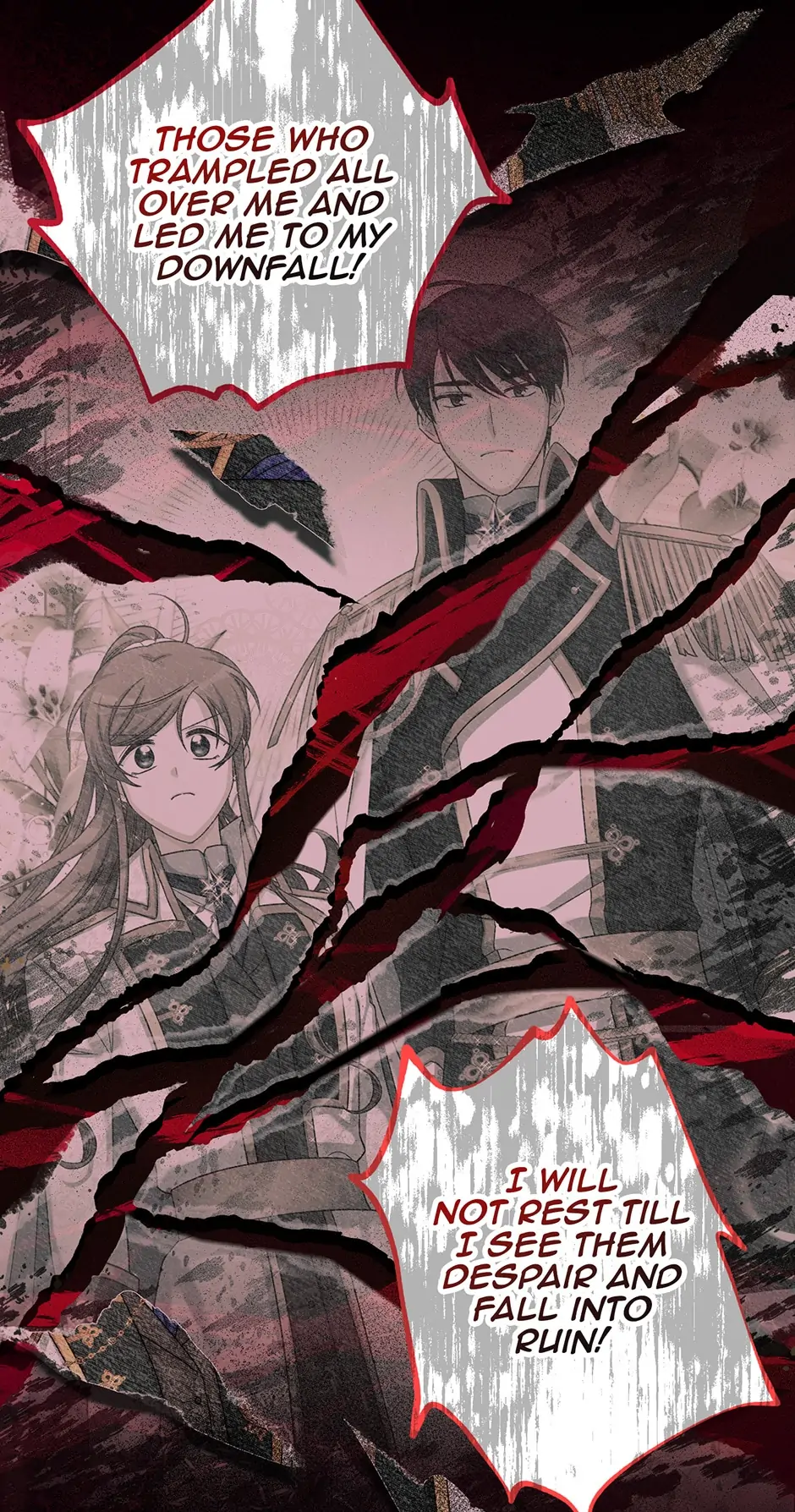 The Duchess With An Empty Soul Chapter 125 page 39
