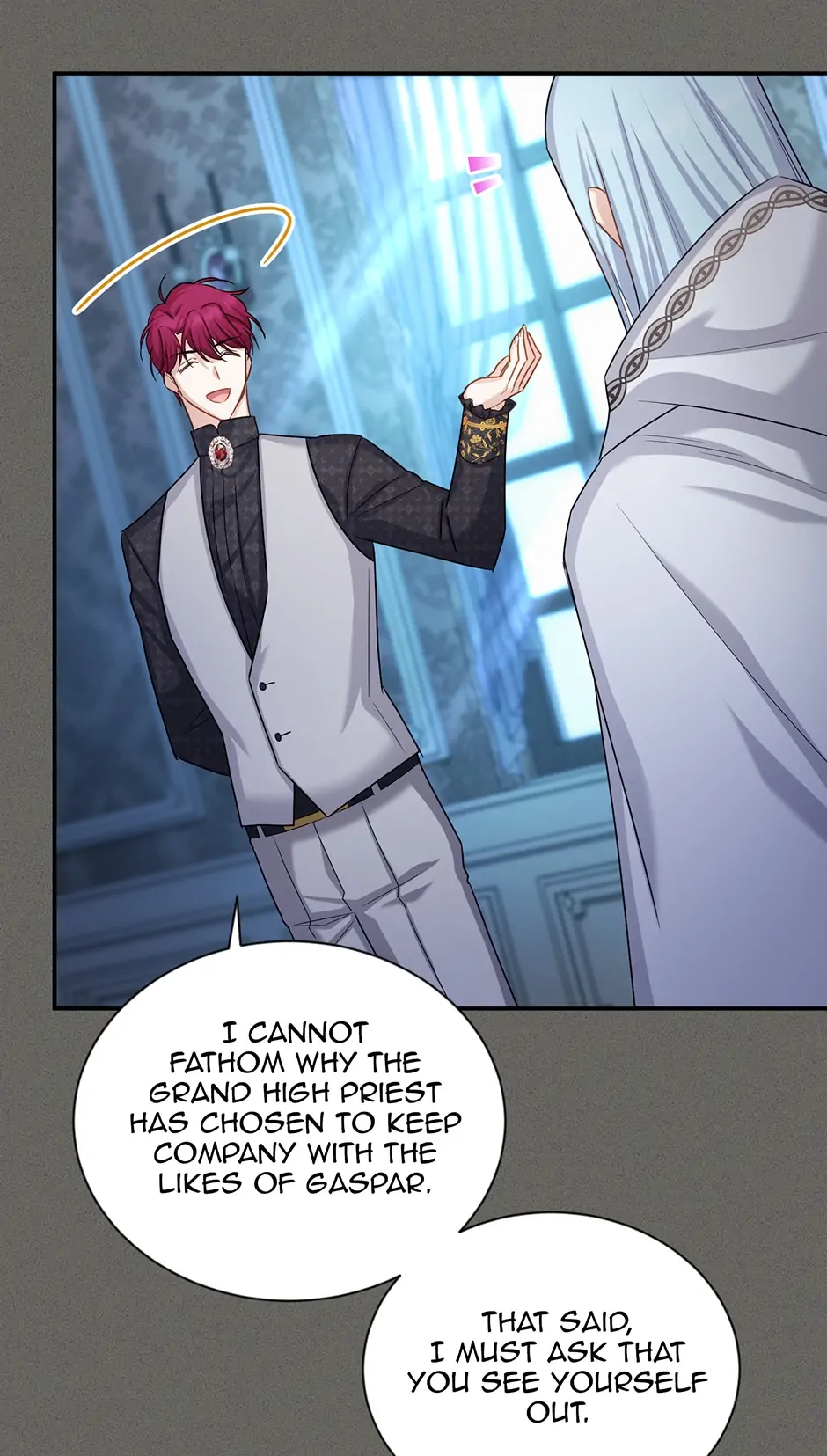 The Duchess With An Empty Soul Chapter 125 page 48