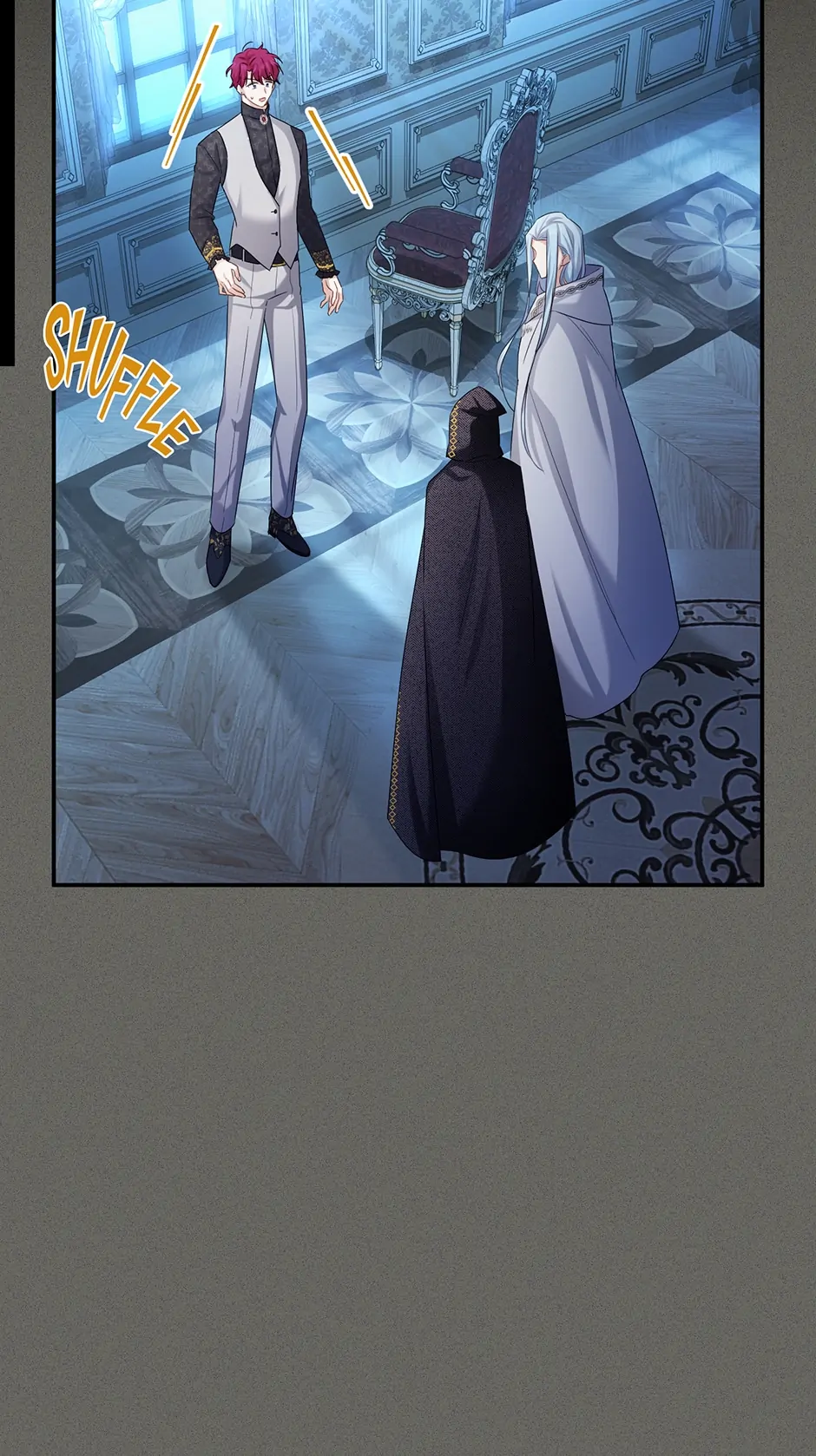 The Duchess With An Empty Soul Chapter 125 page 4