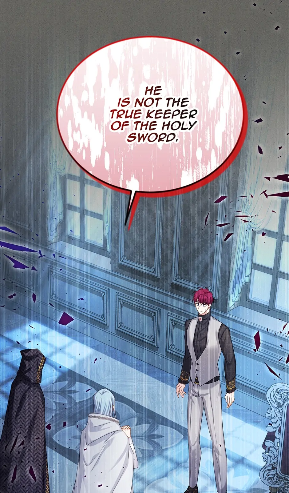 The Duchess With An Empty Soul Chapter 125 page 56