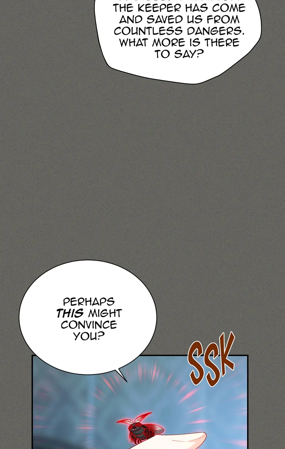 The Duchess With An Empty Soul Chapter 125 page 59