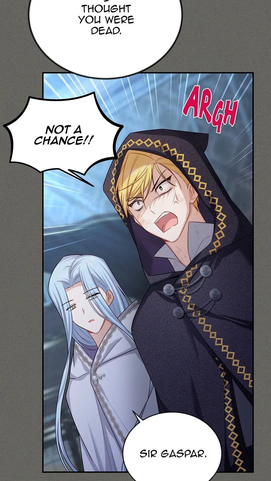 The Duchess With An Empty Soul Chapter 125 page 6