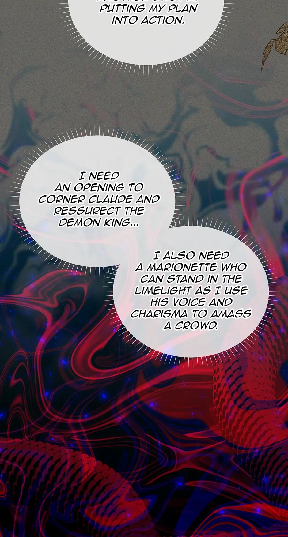 The Duchess With An Empty Soul Chapter 125 page 76