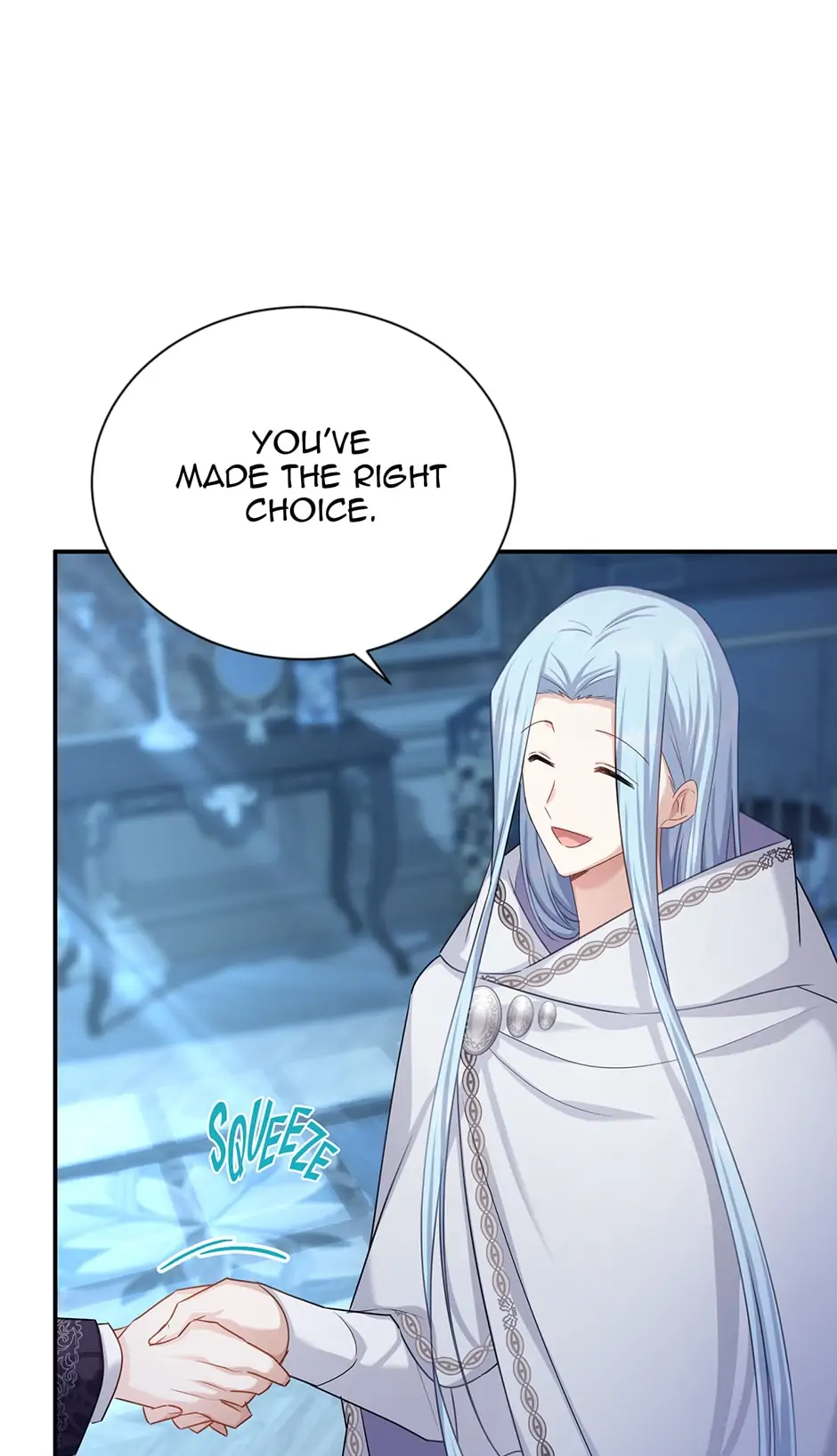 The Duchess With An Empty Soul Chapter 126 page 37