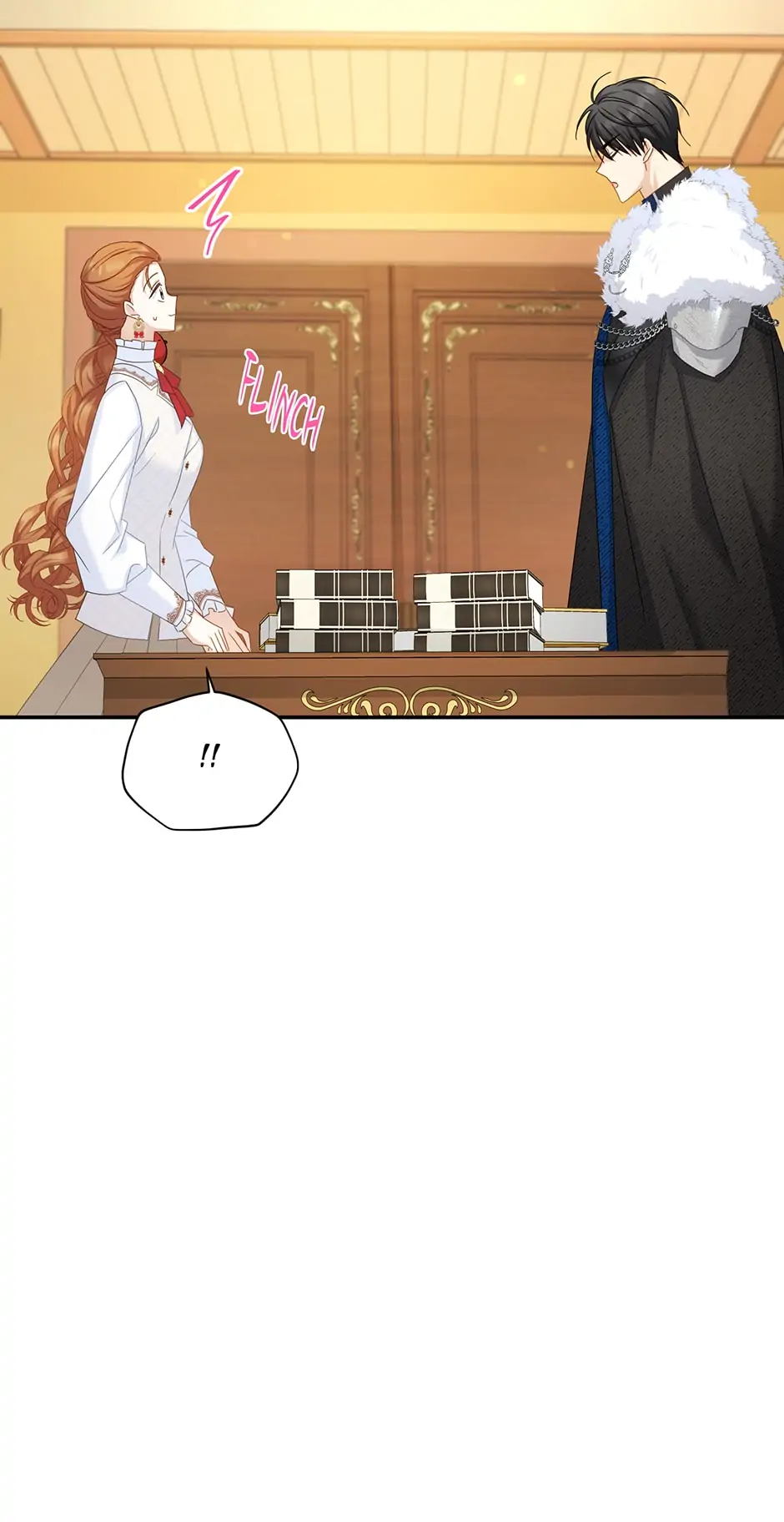 The Duchess With An Empty Soul Chapter 126 page 98