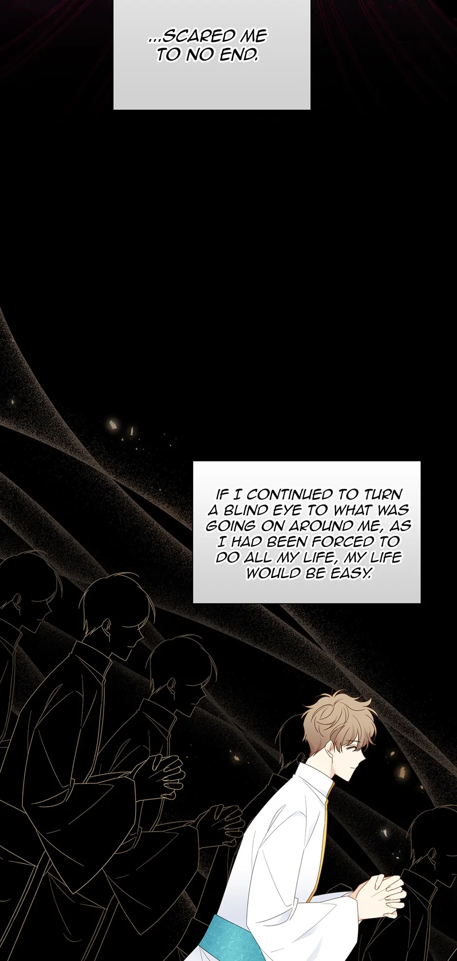 The Duchess With An Empty Soul Chapter 133 page 9