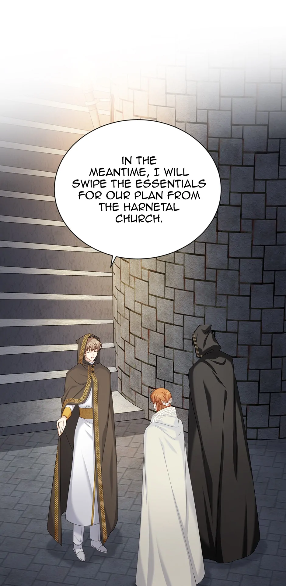 The Duchess With An Empty Soul Chapter 133 page 19