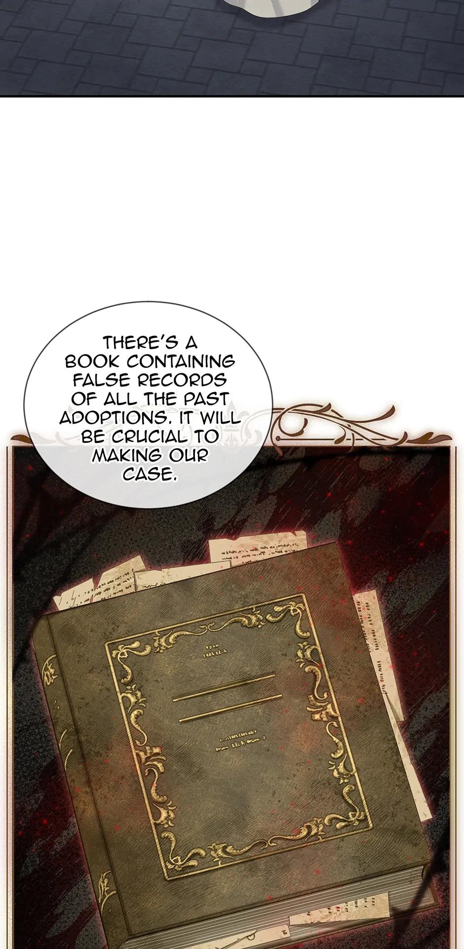 The Duchess With An Empty Soul Chapter 133 page 20