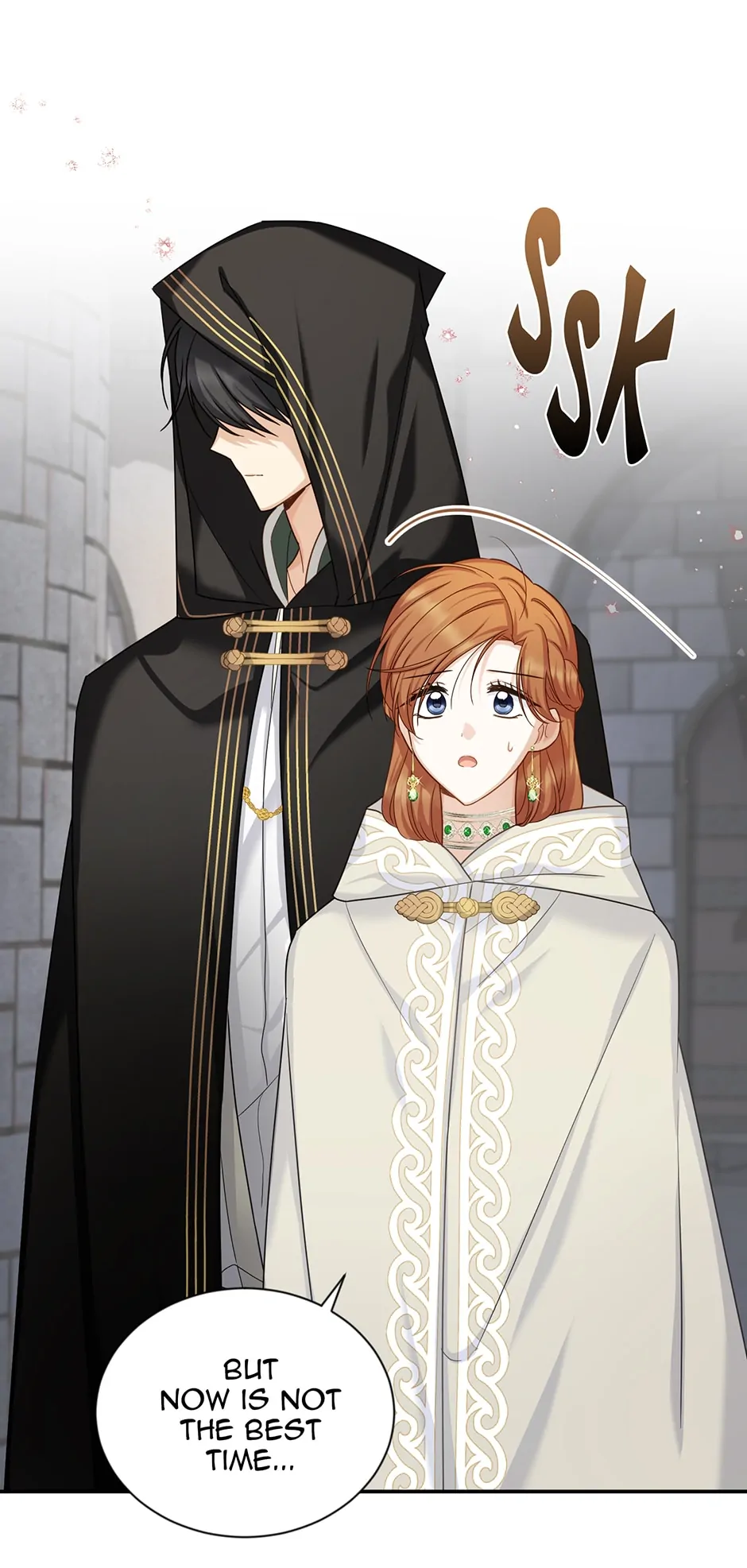 The Duchess With An Empty Soul Chapter 133 page 23