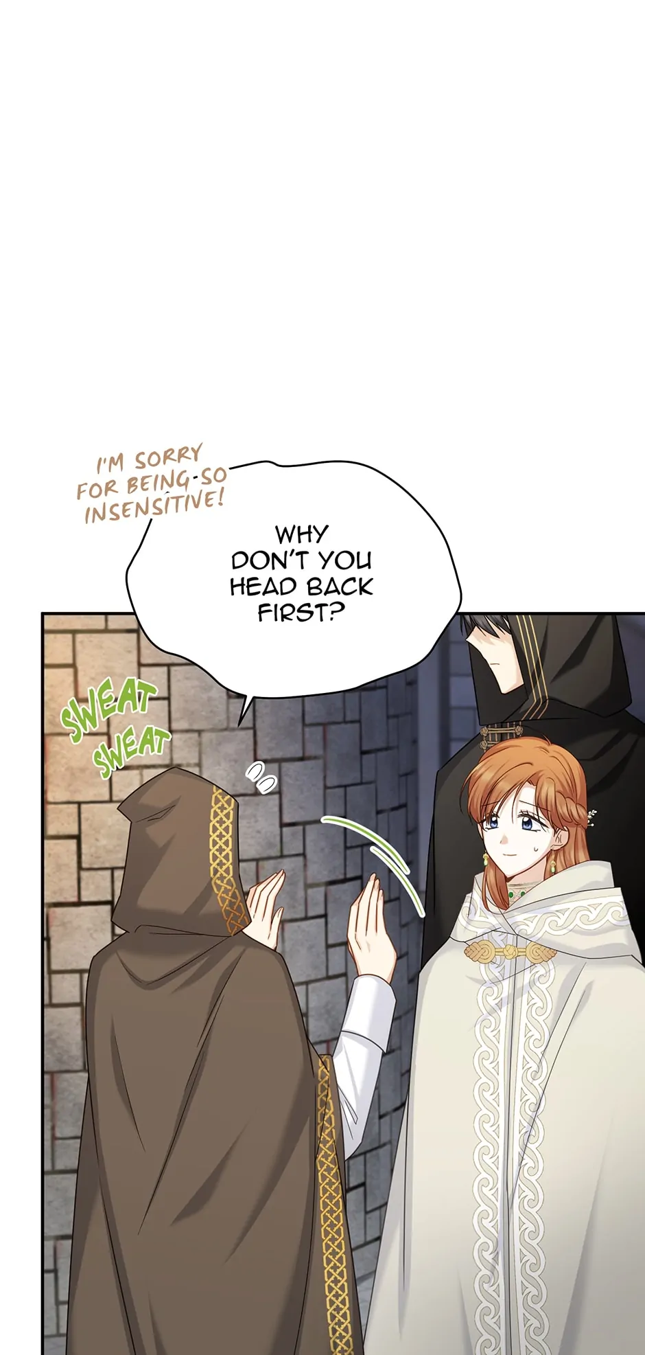 The Duchess With An Empty Soul Chapter 133 page 24