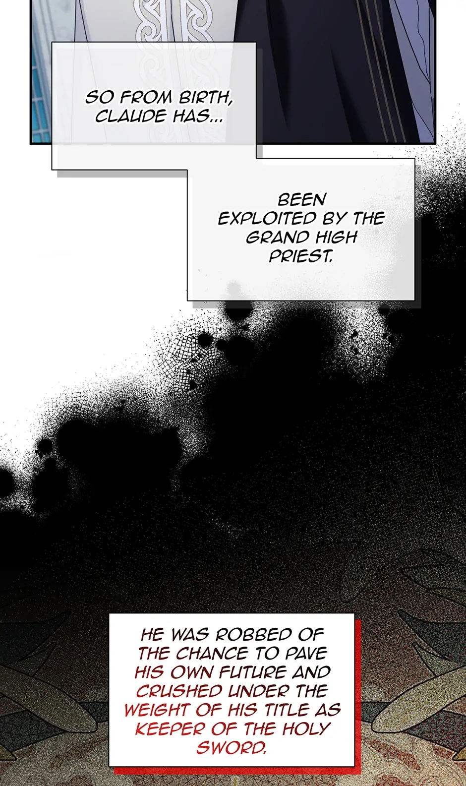 The Duchess With An Empty Soul Chapter 133 page 28