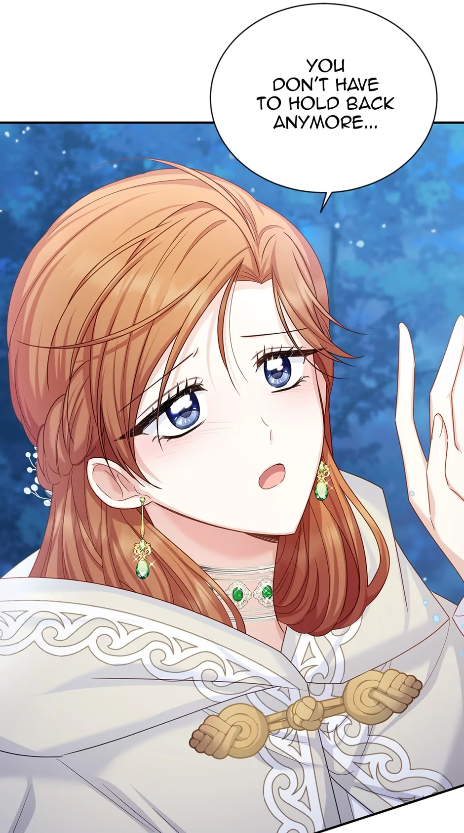 The Duchess With An Empty Soul Chapter 133 page 35