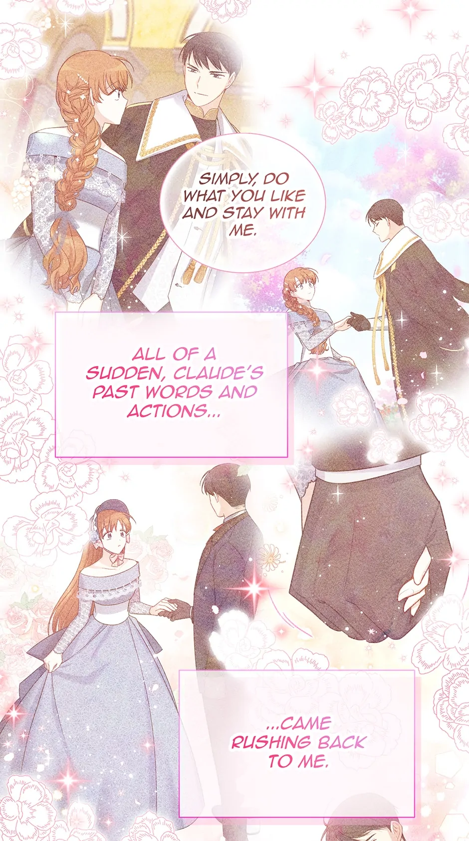 The Duchess With An Empty Soul Chapter 133 page 61