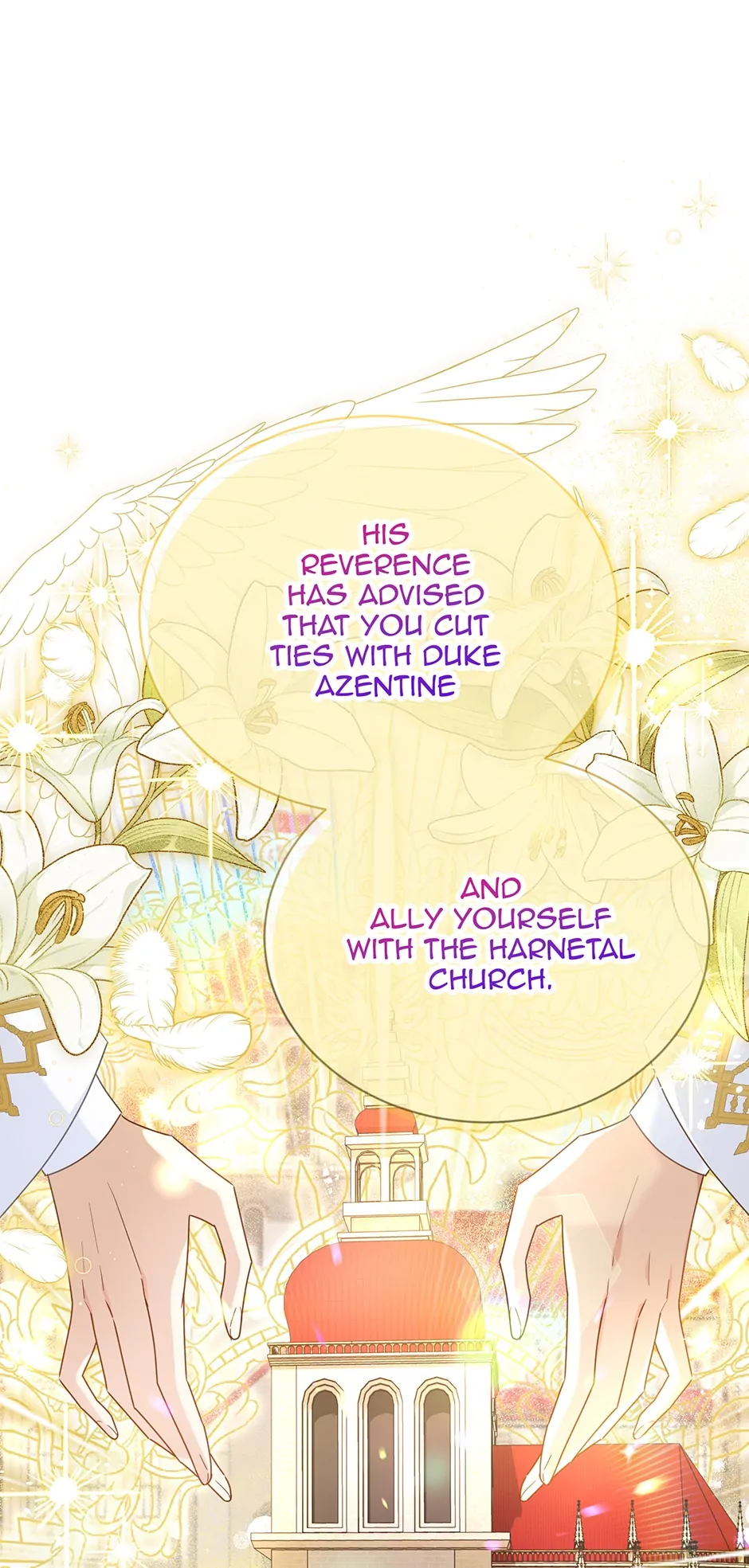The Duchess With An Empty Soul Chapter 143 page 46