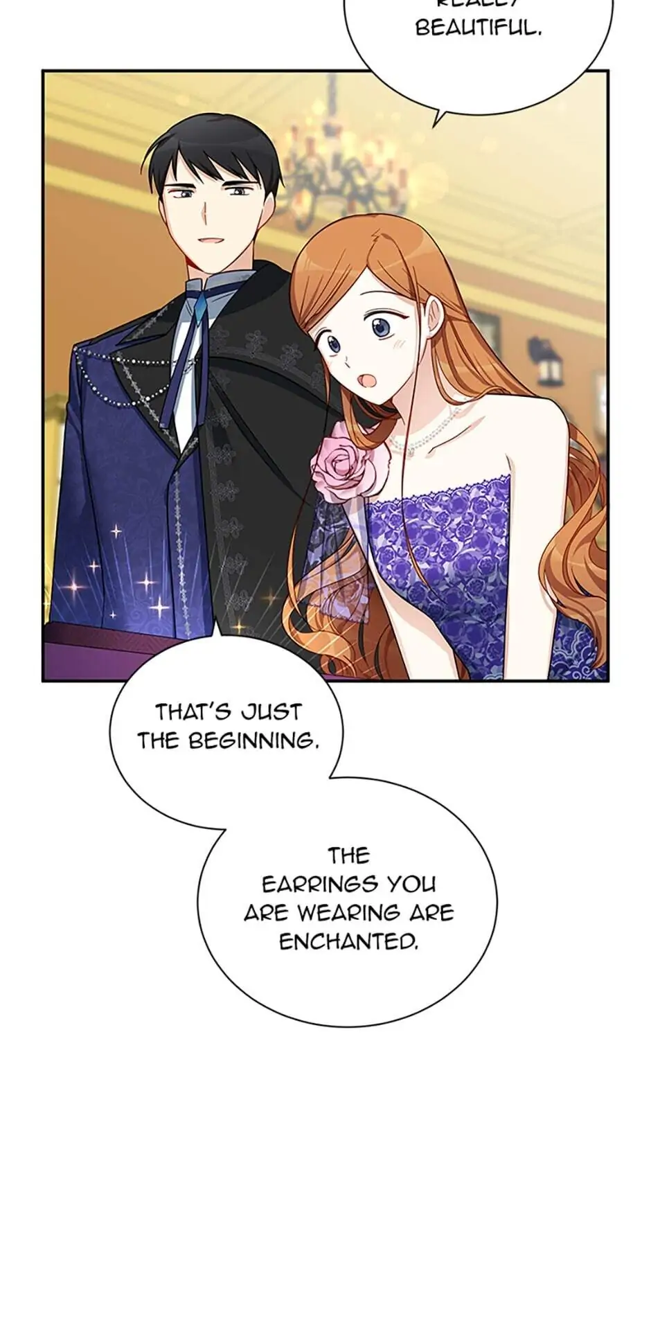 The Duchess With An Empty Soul Chapter 20 page 2