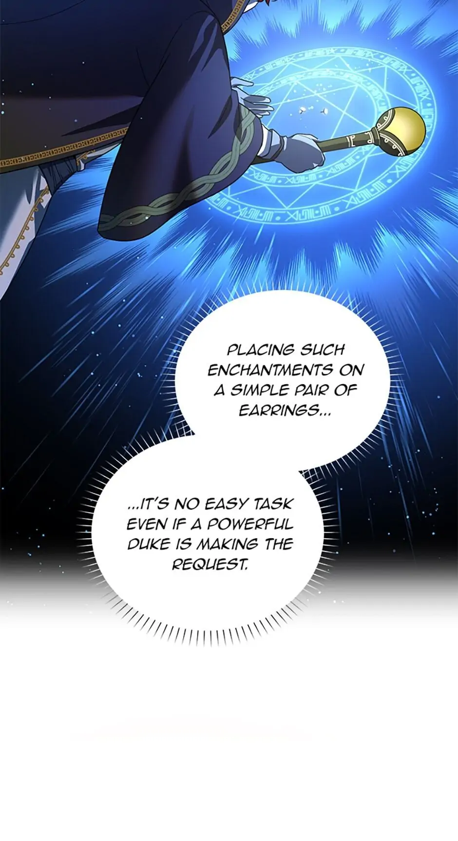 The Duchess With An Empty Soul Chapter 20 page 8