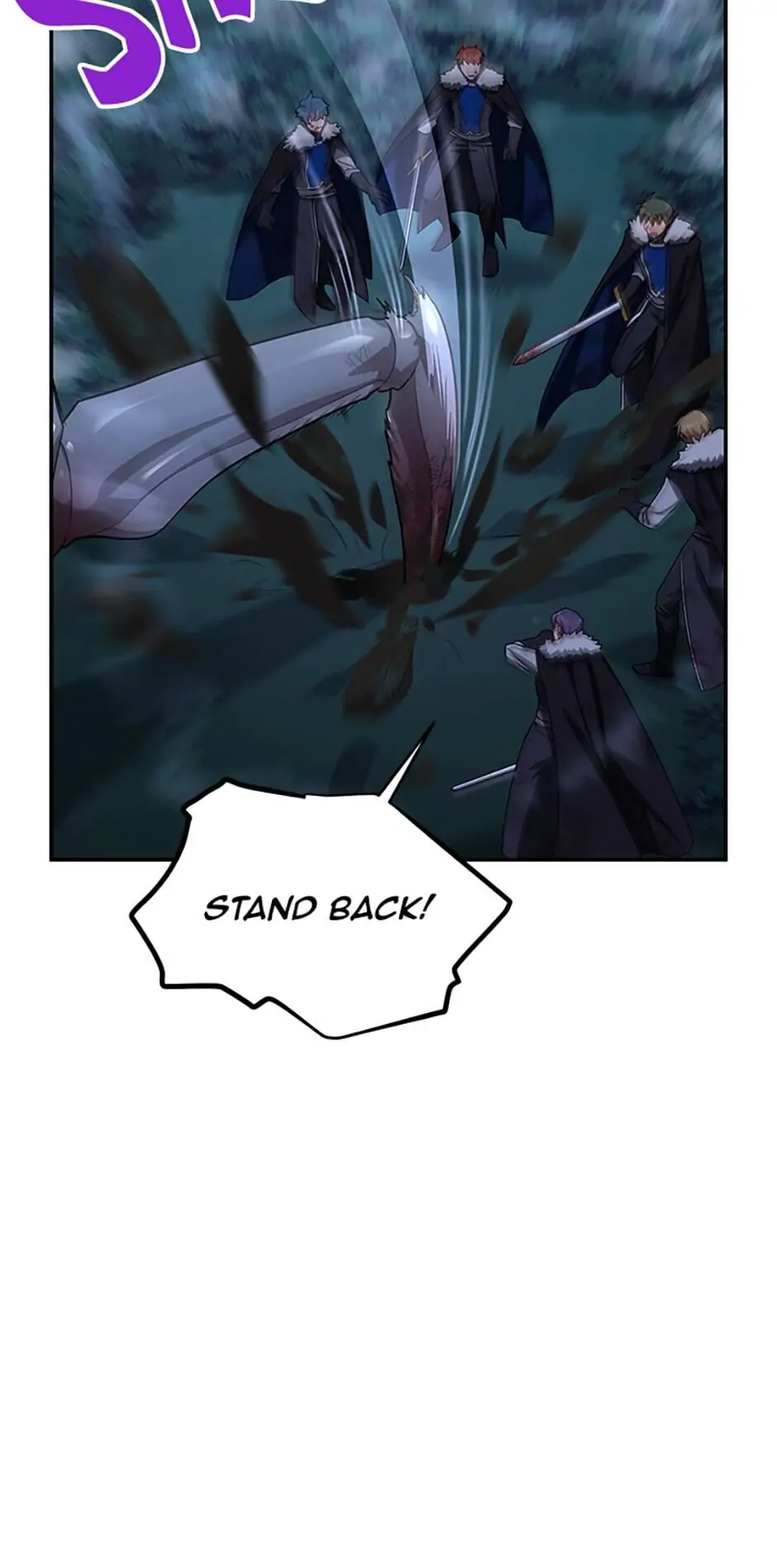 The Duchess With An Empty Soul Chapter 29 page 38