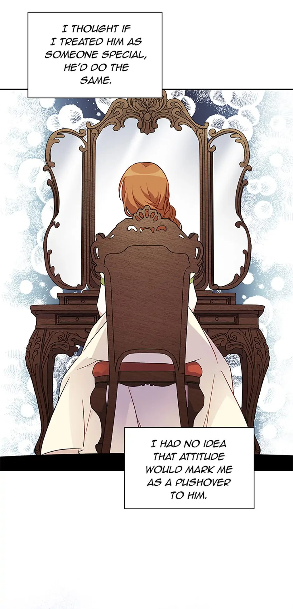 The Duchess With An Empty Soul Chapter 3 page 36