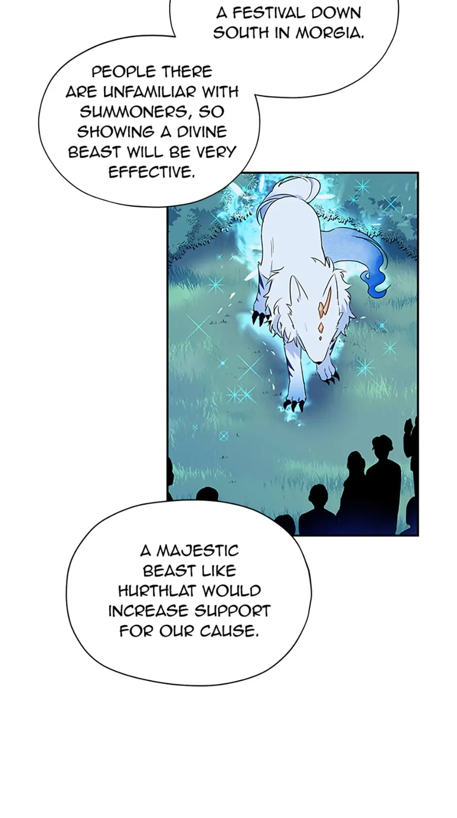 The Duchess With An Empty Soul Chapter 3 page 54
