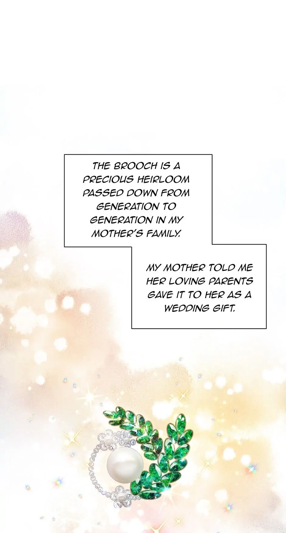 The Duchess With An Empty Soul Chapter 35 page 0