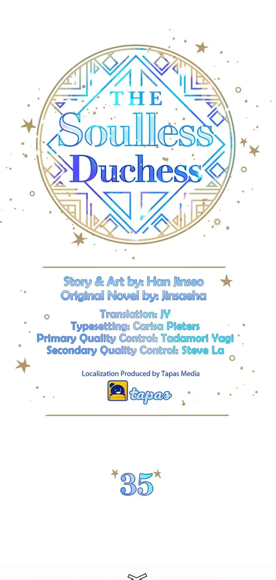 The Duchess With An Empty Soul Chapter 35 page 9