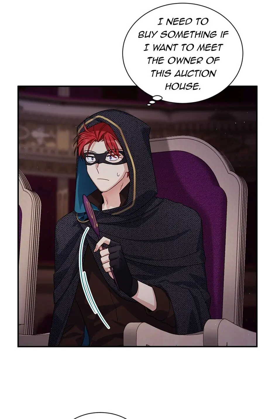 The Duchess With An Empty Soul Chapter 35 page 12