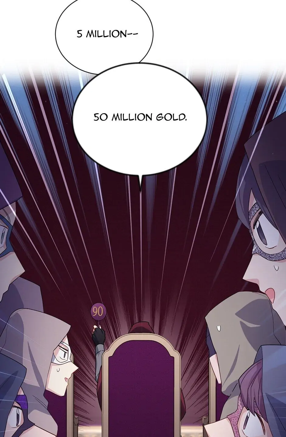 The Duchess With An Empty Soul Chapter 35 page 13