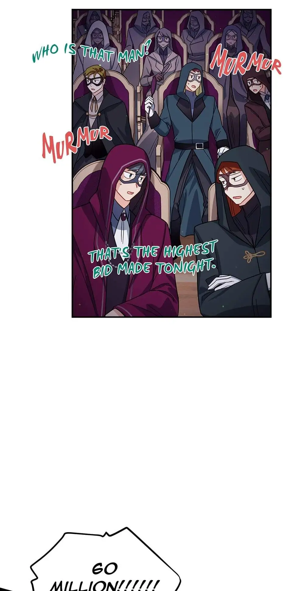 The Duchess With An Empty Soul Chapter 35 page 15