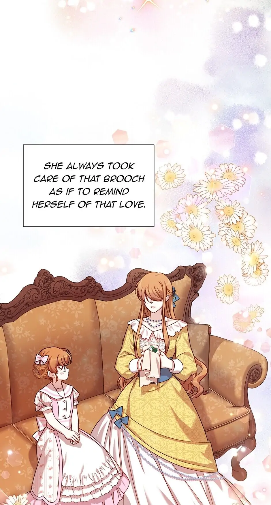 The Duchess With An Empty Soul Chapter 35 page 1