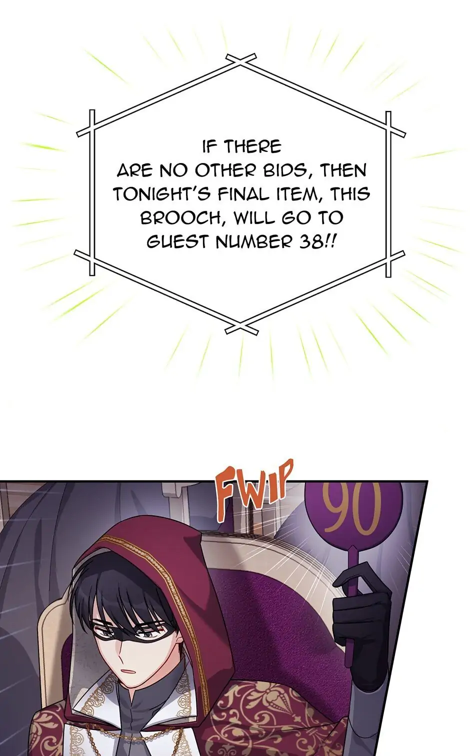 The Duchess With An Empty Soul Chapter 35 page 20